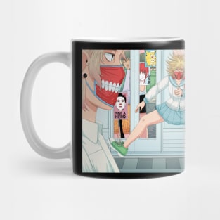 Teleportation Mug